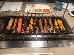 -丰茂烤串(钦州北路店)