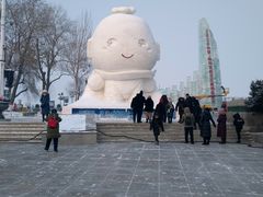 -人民防洪胜利纪念塔