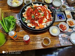 -高基五春川炒鸡排 韩国料理(威海总店)