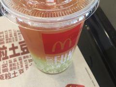 -麦当劳(仙林亚东城得来速店)