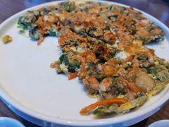 现撬海蛎煎-四道菜·福建菜馆(新街口金鹰店)