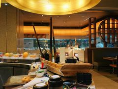 -青岛金沙滩希尔顿酒店·自助餐厅