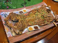 -大汗行宫园林餐厅