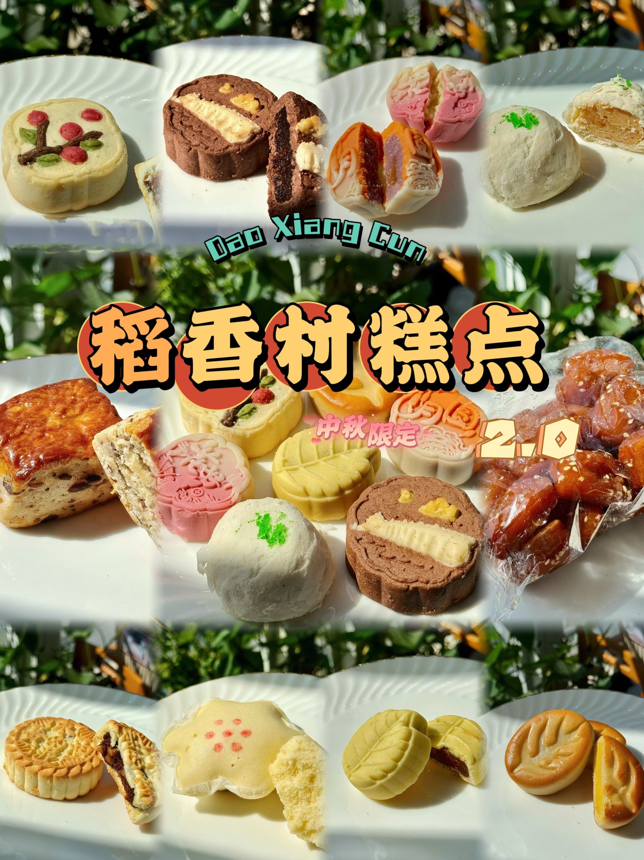 北京稻香村|糕点测评2.