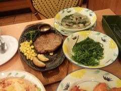 -萨莉亚意式餐厅(深圳北站店)