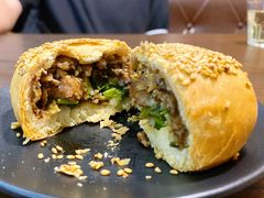 胡椒饼-台南擔仔面·卤肉饭(老虹井路店)
