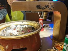 -西塔老太太泥炉烤肉(温州首店万象城黑金店)