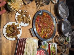 -懂食汇自助火锅