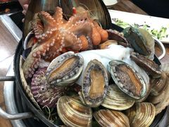 -真情鲍鱼海鲜汤