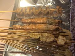 -云晓光头烧烤吧(川沙绿地店)