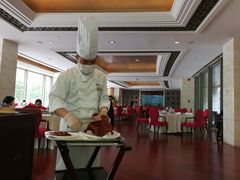 片皮鸭-阳澄湖费尔蒙酒店颐丰阁中餐厅(马鞍山西路店)