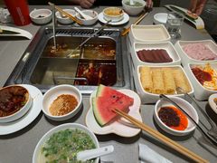 -海底捞火锅(杭州天虹购物中心店)