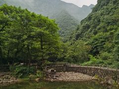 -白云源风景区