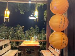 -马灯部落·西湖边的创意山景餐厅(虎跑动物园店)