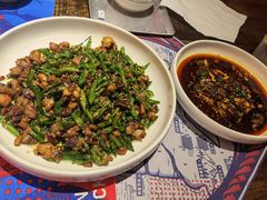 尖椒鸡-铁公鸡·四川料理(天环广场店)