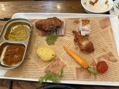 -花舍·新派粤菜·西餐·下午茶(亚运村·鸟巢店)