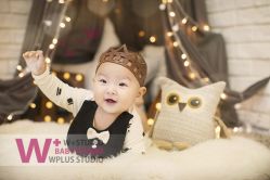 点击看大图 -WPlus明星肖像亲子全家福摄影