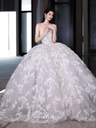 -MANLI BRIDAL婚纱