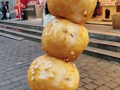 -黑色经典臭豆腐·湖南特产(坡子街店)