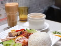 -香港新发烧腊茶餐厅(书城店)