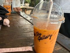 -网红落日悬崖餐厅 The Sky Gallery