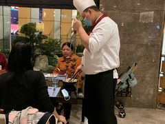 -康帝国际酒店-艾斯本自助西餐厅
