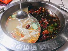 -喜悦小串丹东小黄牛海鲜烧烤大排档(民主广场店)