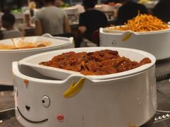 -龍歌自助小火锅(李沧顺和汇店)