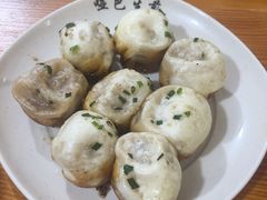 -哑巴生煎(姑苏区苏安新村店)