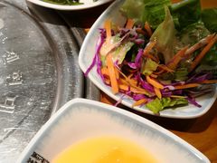 -唯成•韩国炭火烤肉 유성고기