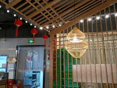大堂-陈傻子餐厅(世纪都会店)