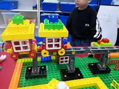 -蓝精灵创客少儿编程(百步亭中心)