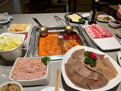 -海底捞火锅(奥森店)