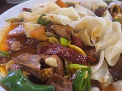 -阿达西新疆特色美食(悦海新天地中央广场店)