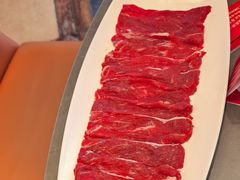 -前门·鲜肉火锅(长风店)