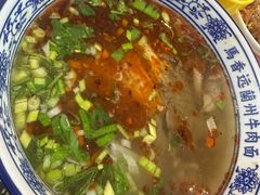 -馬香远蘭州牛肉面(武汉群星城首店)