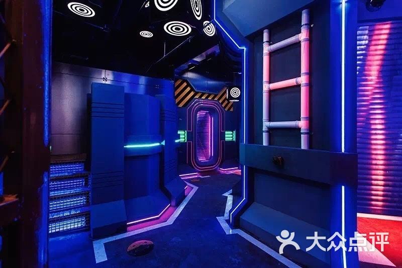 pulupulu主题游戏馆