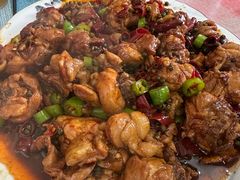 麻辣鸡-东兴快餐(文昌南路店)
