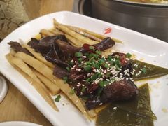-守柴炉烤鸭(中海国际店)