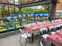 -麦当劳(新达汇三林店)