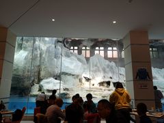 -帝企鹅自助餐厅•儿童岛•真企鹅(长隆企鹅酒店)