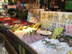 -79号渔船海鲜饭店(华强北店)