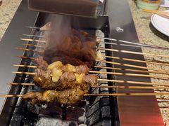 -大头叔烤鸡爪·朝鲜族烤串(天池路店)