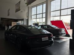 -苏州中迪奥迪4S店(松陵店)