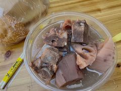 排骨藕汤-燕子煨汤(山海关路店)