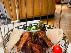 秘制脆皮乳鸽-避风塘·老港味餐厅(虹口龙之梦店)