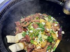 -东北农家小院(定西路店)