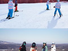 -长白山华美胜地滑雪场