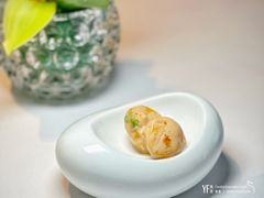 栗子-金轩中餐厅 Jin Xuan(浦东丽思卡尔顿酒店)