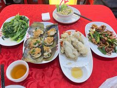 -蛇口康乐快餐鱼仔档(翠苑小区店)